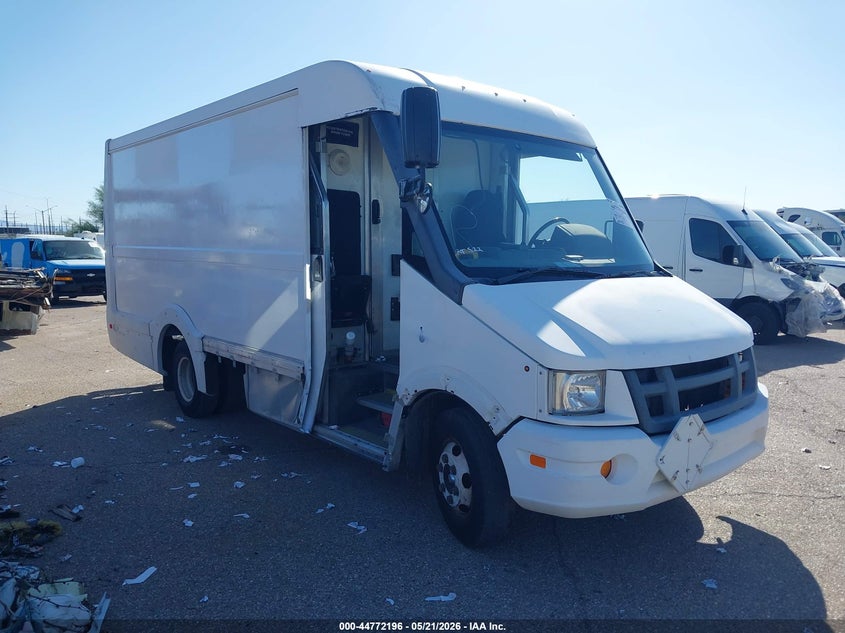 2016 ISUZU NPR