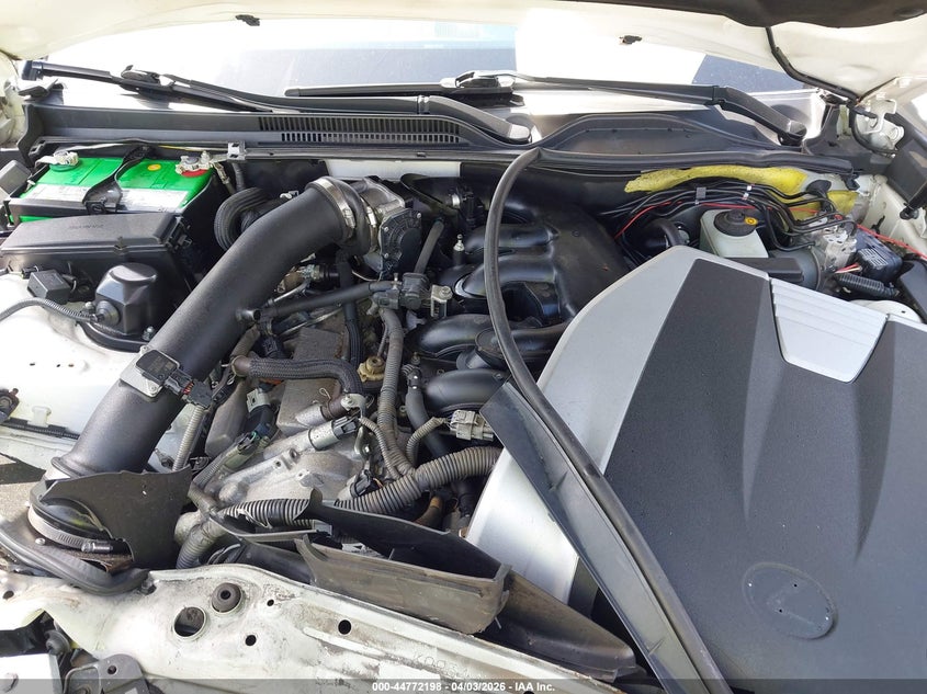 2015 Lexus Rc 350 VIN: JTHSE5BC6F5004112 Lot: 44772198