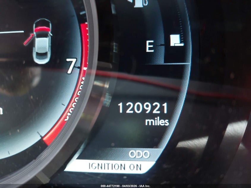 2015 Lexus Rc 350 VIN: JTHSE5BC6F5004112 Lot: 44772198