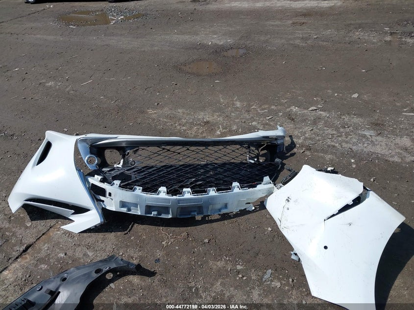 2015 Lexus Rc 350 VIN: JTHSE5BC6F5004112 Lot: 44772198