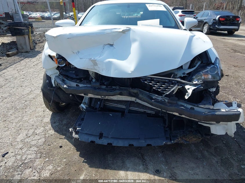 2015 Lexus Rc 350 VIN: JTHSE5BC6F5004112 Lot: 44772198