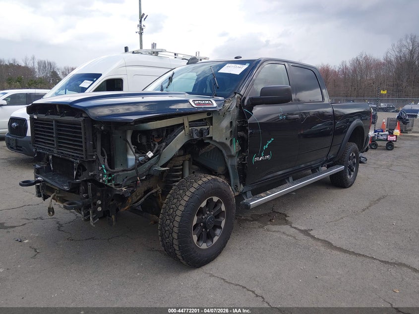 2019 Ram 2500 Tradesman  4x4 6'4 Box 3C6TR5CJ0KG590551 photo 1