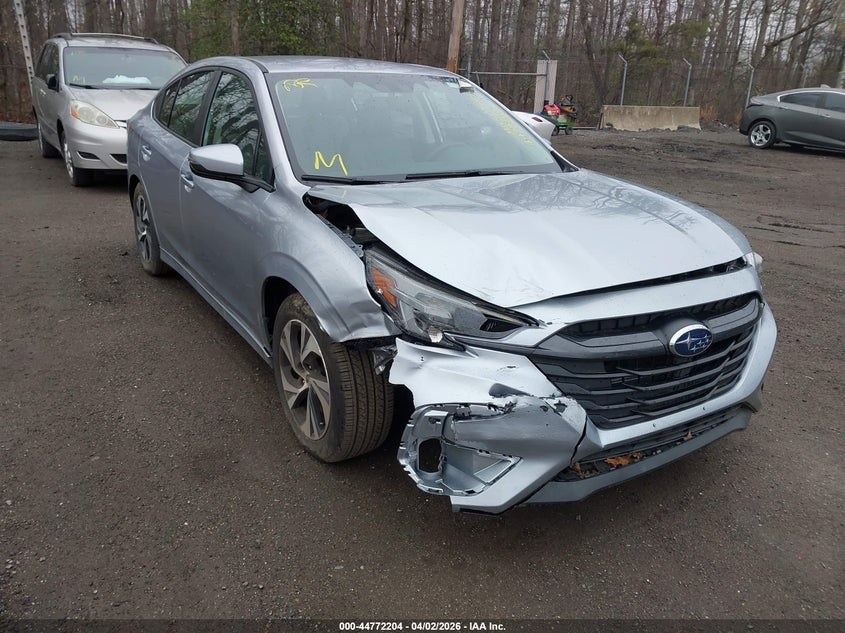 2025 SUBARU LEGACY PREMIUM