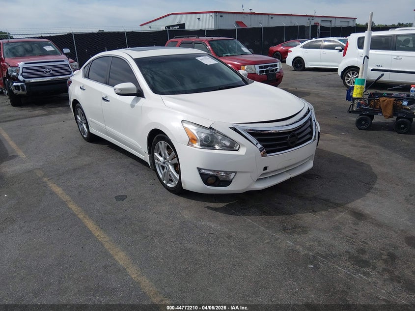 2015 Nissan Altima 3.5 Sl