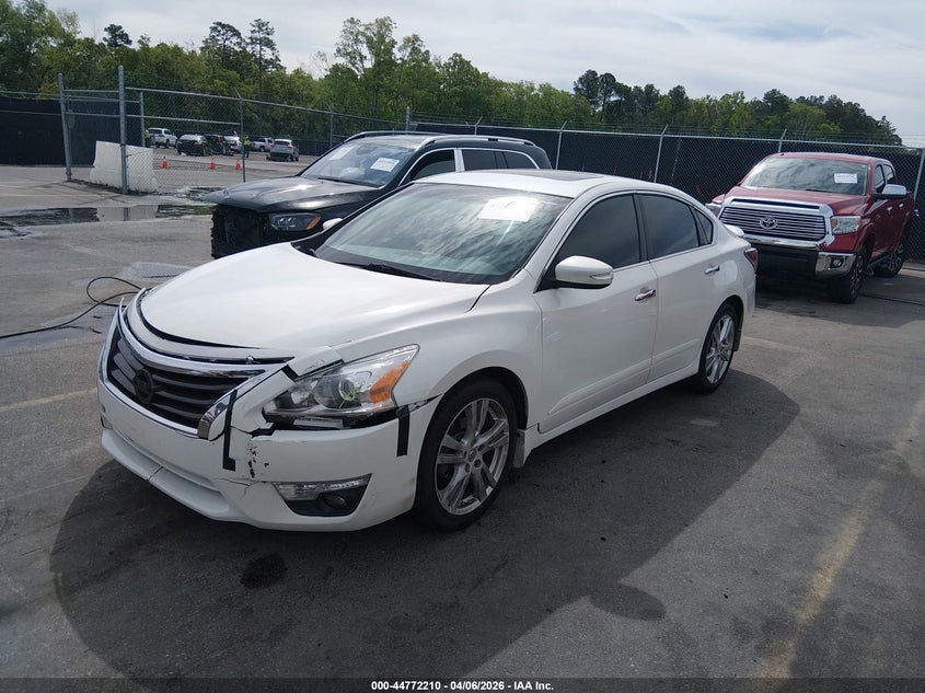 2015 Nissan Altima 3.5 Sl