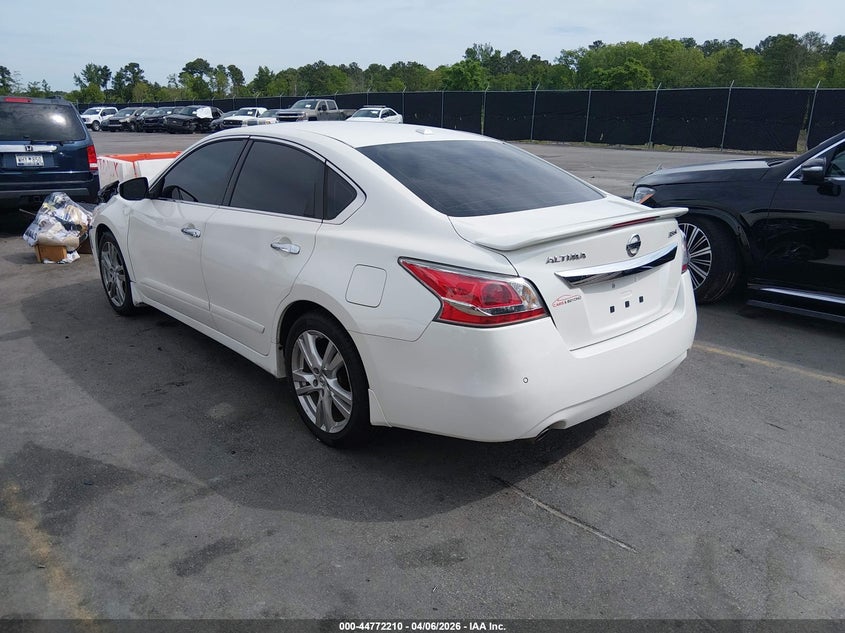 2015 Nissan Altima 3.5 Sl