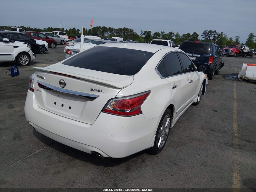 2015 Nissan Altima 3.5 Sl