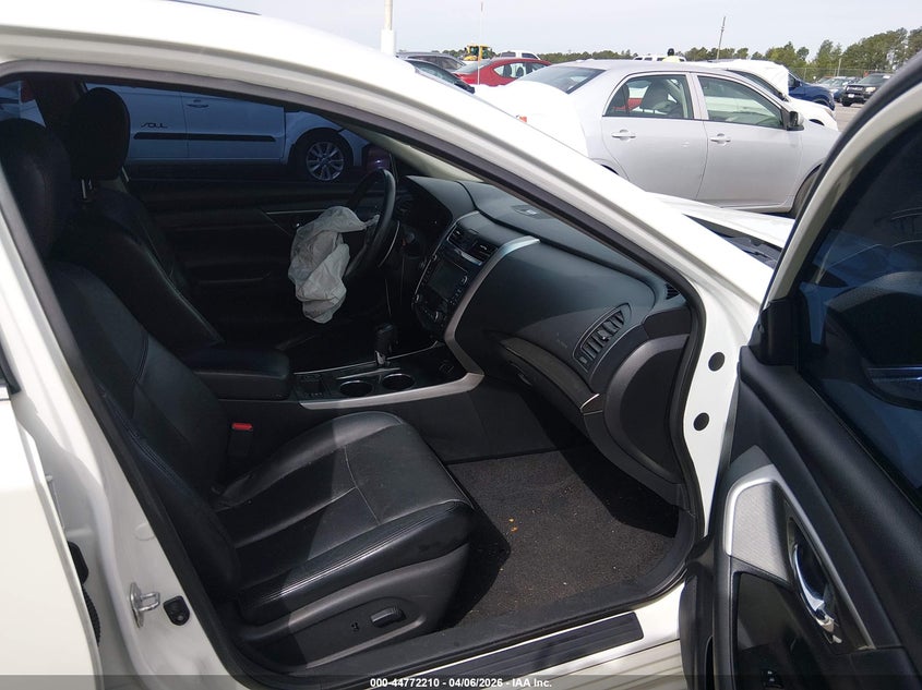 2015 Nissan Altima 3.5 Sl