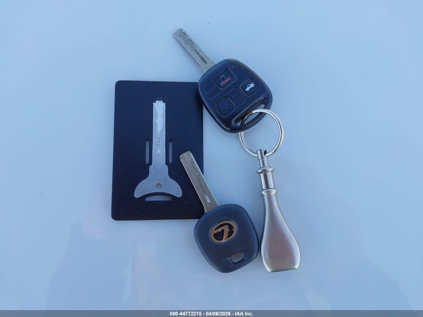 1999 Lexus Gs 300 VIN: JT8BD68S6X0060878 Lot: 44772215