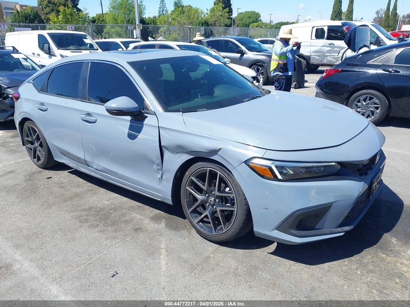 2023 Honda Civic Sport Touring