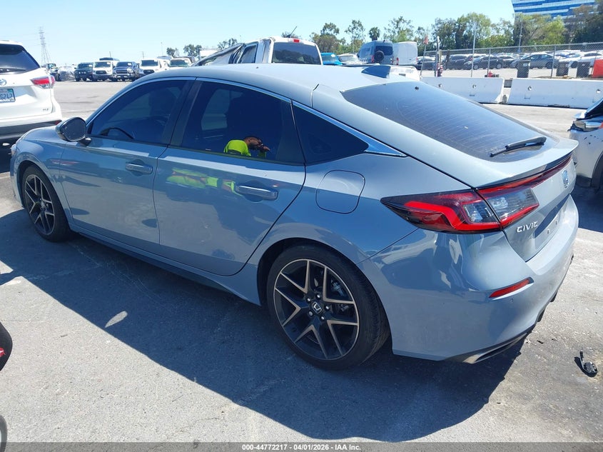 2023 Honda Civic Sport Touring