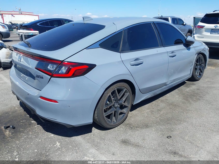 2023 Honda Civic Sport Touring