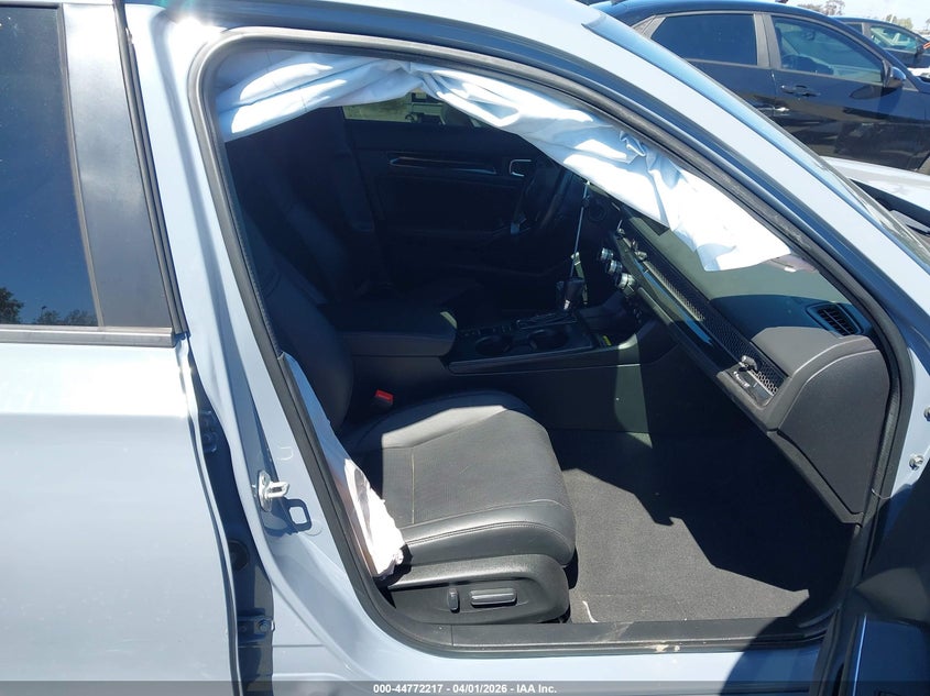 2023 Honda Civic Sport Touring