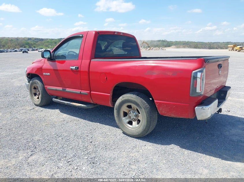 2008 Dodge Ram 1500 St/Sxt