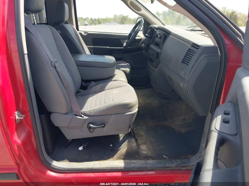 2008 Dodge Ram 1500 St/Sxt