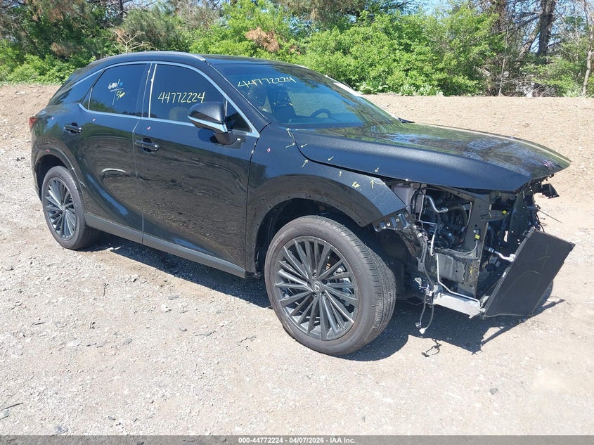 2025 Lexus Rx 350 Premium