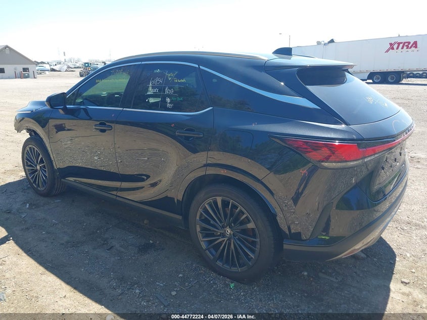 2025 Lexus Rx 350 Premium