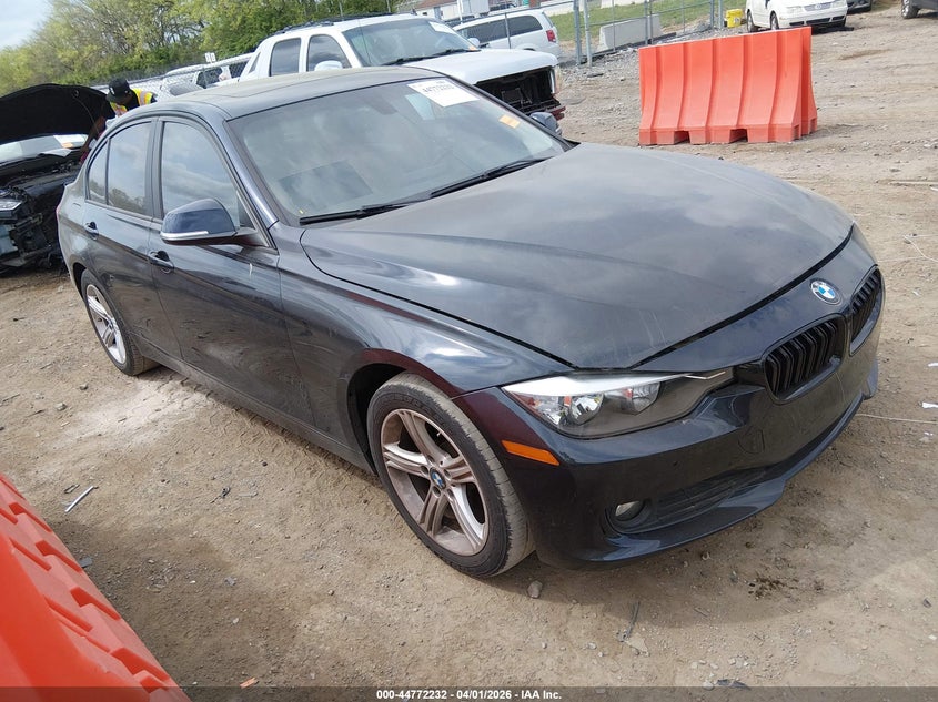 2015 BMW 320I