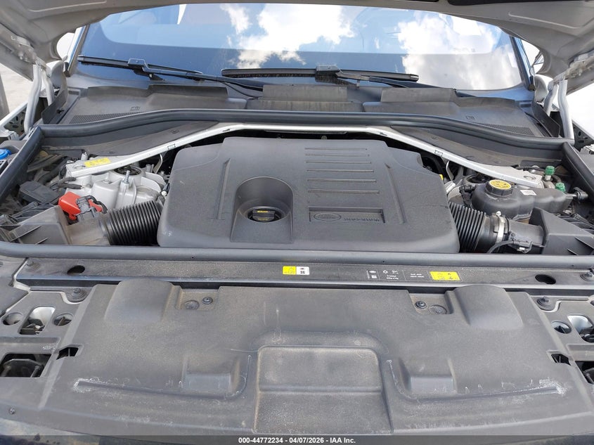 2023 Land Rover Range Rover Sport Se Dynamic VIN: SAL1L9FU1PA112894 Lot: 44772234