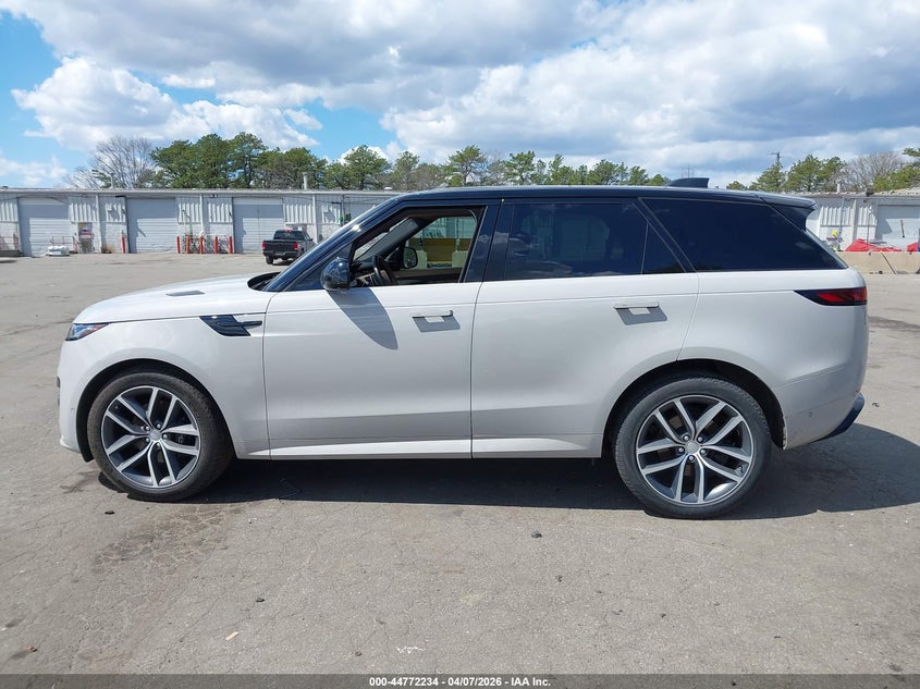 2023 Land Rover Range Rover Sport Se Dynamic VIN: SAL1L9FU1PA112894 Lot: 44772234