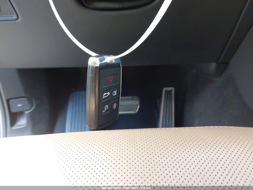 2023 Land Rover Range Rover Sport Se Dynamic VIN: SAL1L9FU1PA112894 Lot: 44772234