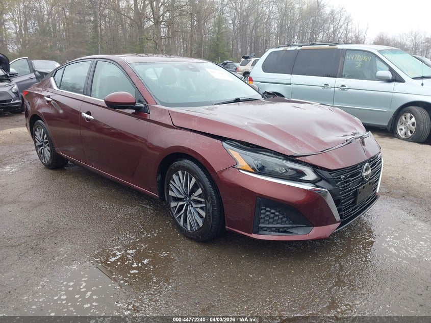 2023 Nissan Altima Sv Fwd