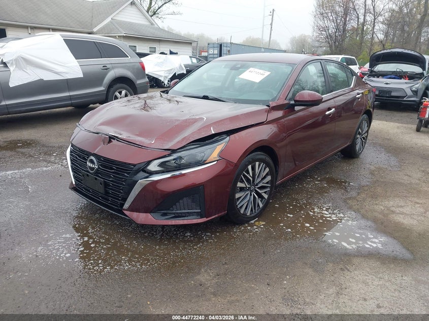 2023 Nissan Altima Sv Fwd