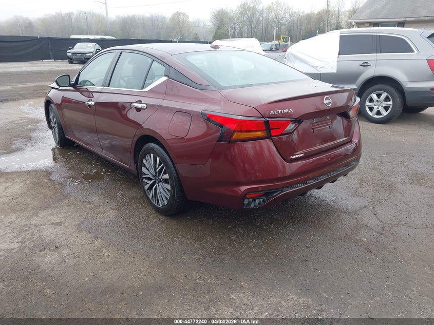 2023 Nissan Altima Sv Fwd