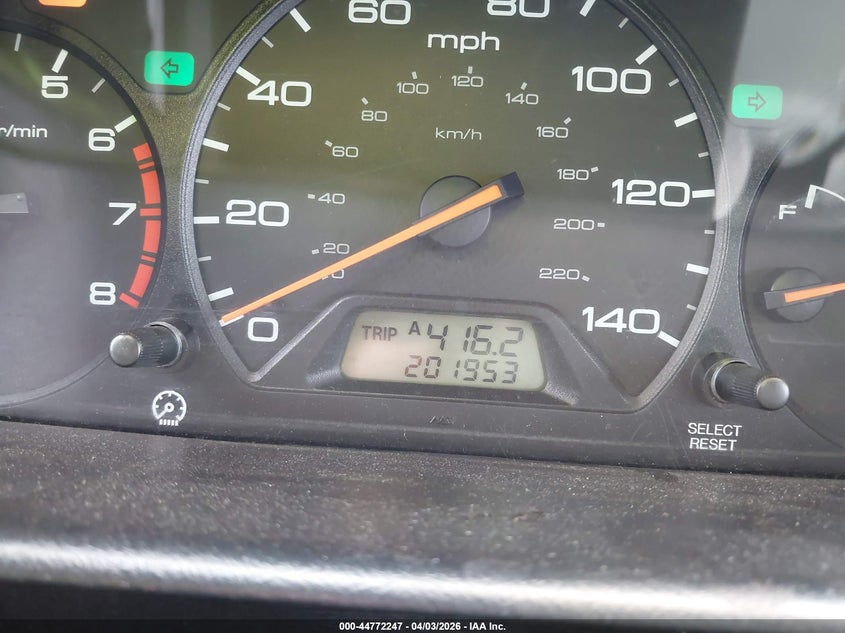 2001 Honda Odyssey Lx VIN: 2HKRL18571H548926 Lot: 44772247