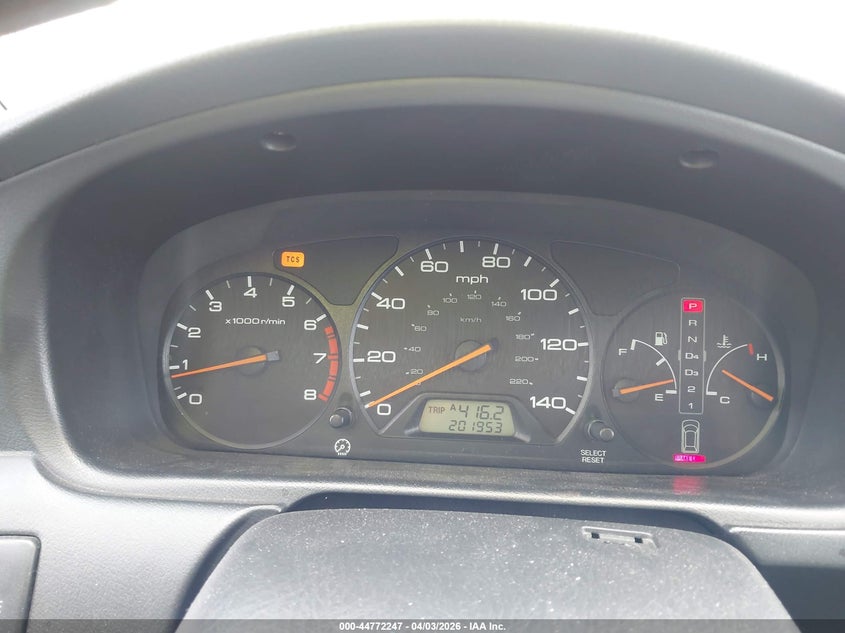 2001 Honda Odyssey Lx VIN: 2HKRL18571H548926 Lot: 44772247