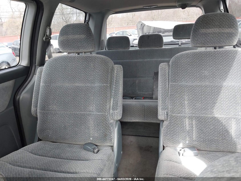 2001 Honda Odyssey Lx VIN: 2HKRL18571H548926 Lot: 44772247