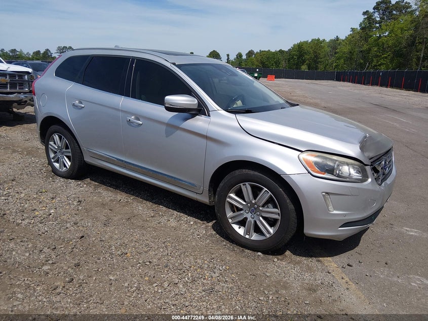 2016 Volvo Xc60 T6 Drive-E Platinum