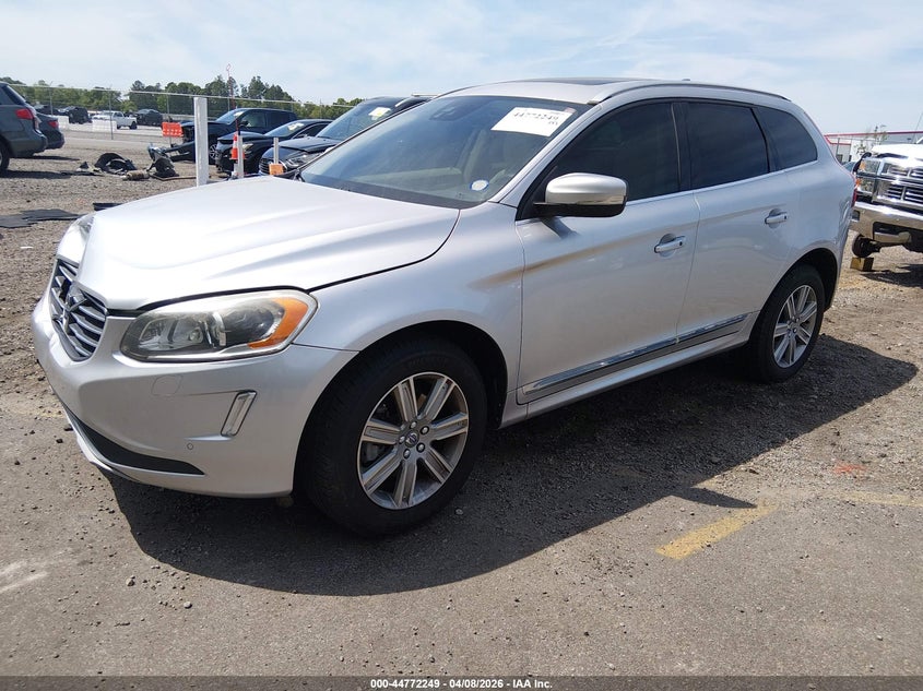 2016 Volvo Xc60 T6 Drive-E Platinum