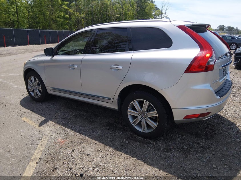 2016 Volvo Xc60 T6 Drive-E Platinum