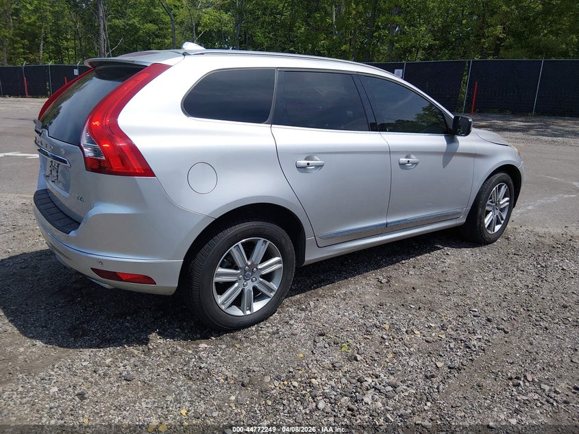 2016 Volvo Xc60 T6 Drive-E Platinum