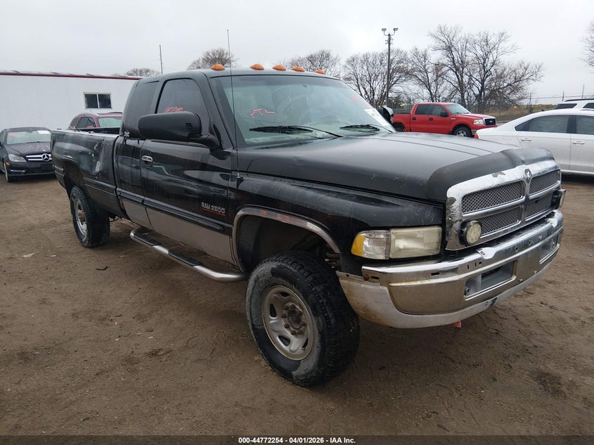 1999 Dodge Ram 2500 St