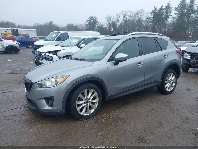 2014 Mazda Cx-5 Grand Touring
