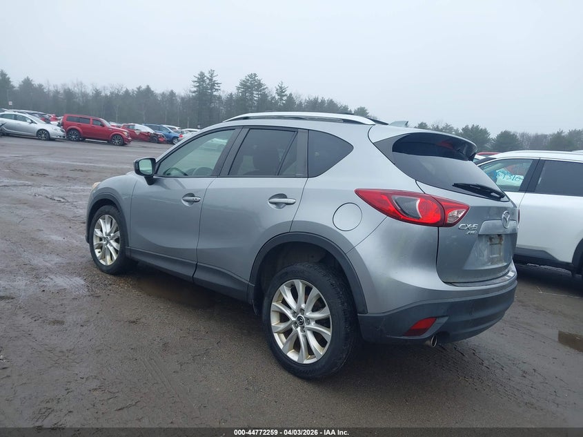 2014 Mazda Cx-5 Grand Touring