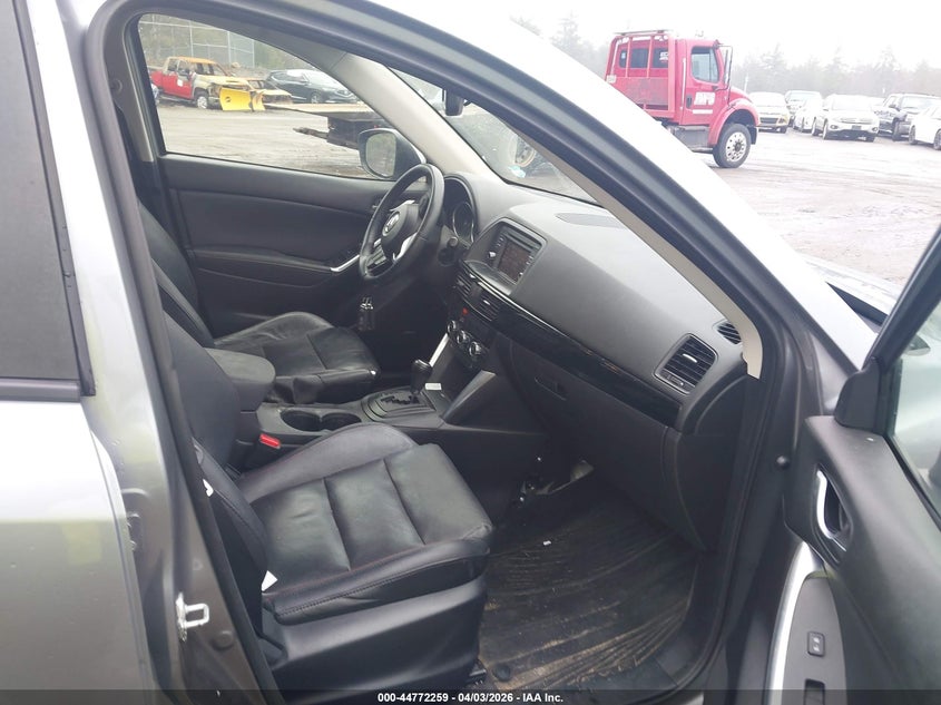 2014 Mazda Cx-5 Grand Touring