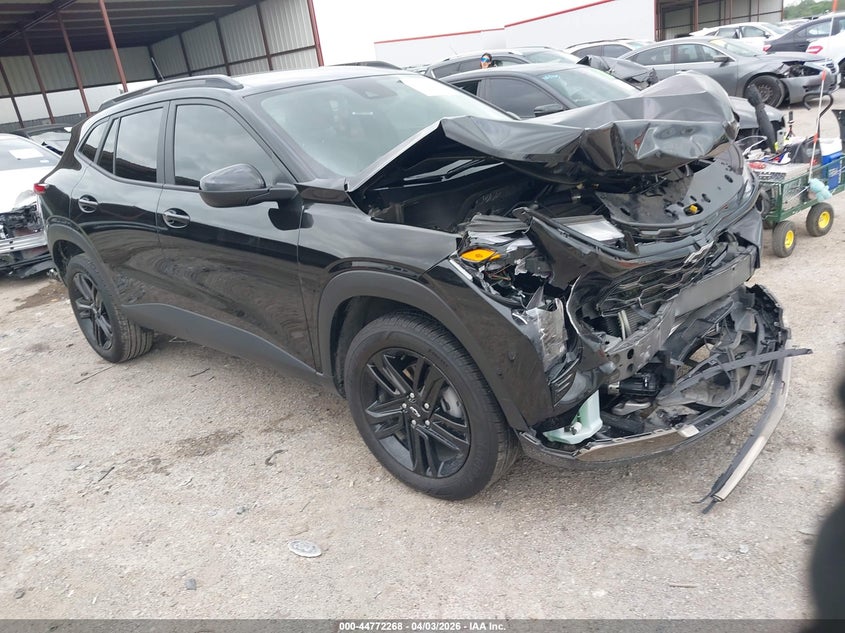 2025 Chevrolet Trax Fwd Activ