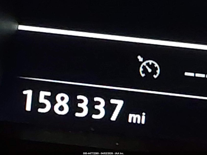 2014 Volkswagen Touareg 3.6L Sport VIN: WVGEF9BP4ED006480 Lot: 44772269