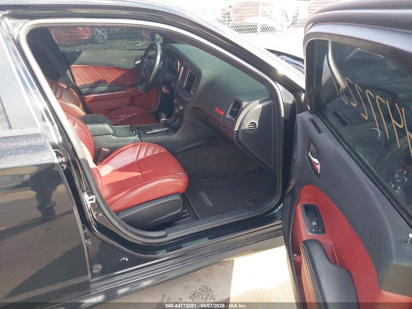 2018 Dodge Charger Srt Hellcat Rwd