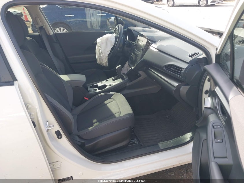 2025 SUBARU IMPREZA HATCHBACK 2.0L H-4 DI, DOHC, VVT, 152HP