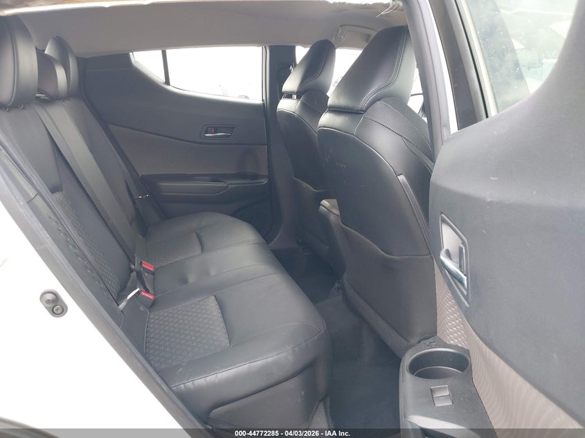 2021 Toyota C-Hr Limited VIN: JTNKHMBX4M1117448 Lot: 44772285