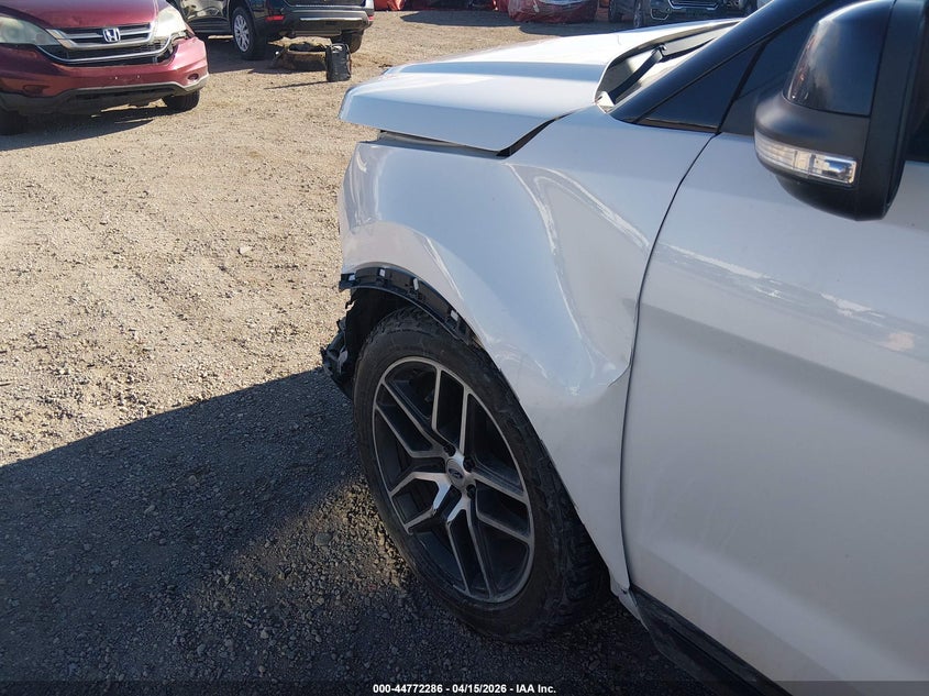 2018 Ford Explorer Sport VIN: 1FM5K8GT9JGC72906 Lot: 44772286