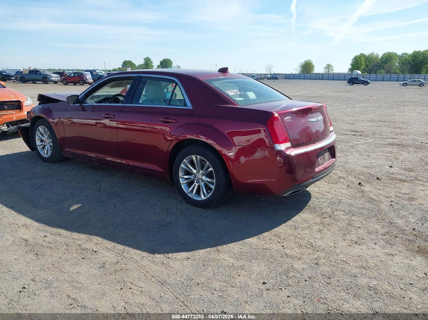 2018 Chrysler 300 Touring