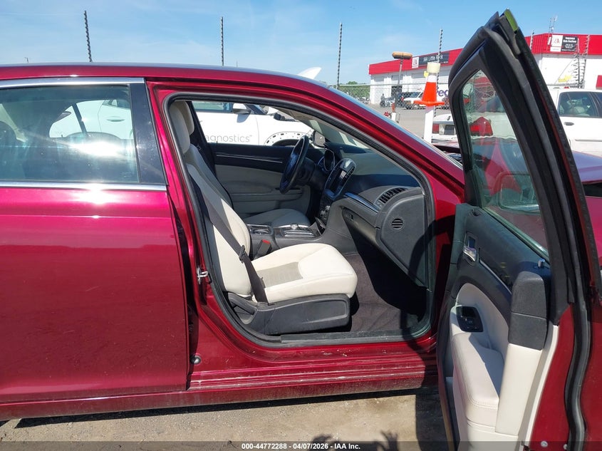 2018 Chrysler 300 Touring