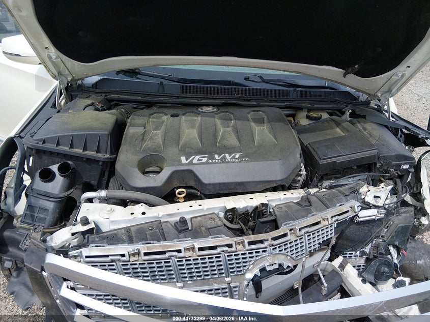 2013 Cadillac Xts Platinum VIN: 2G61U5S30D9231153 Lot: 44772299