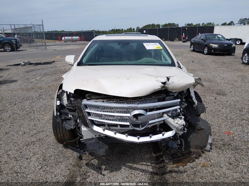 2013 Cadillac Xts Platinum VIN: 2G61U5S30D9231153 Lot: 44772299