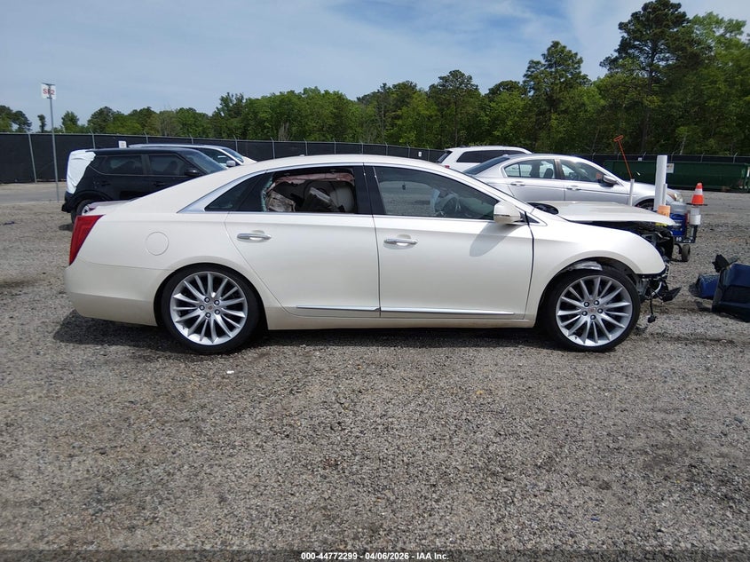 2013 Cadillac Xts Platinum VIN: 2G61U5S30D9231153 Lot: 44772299